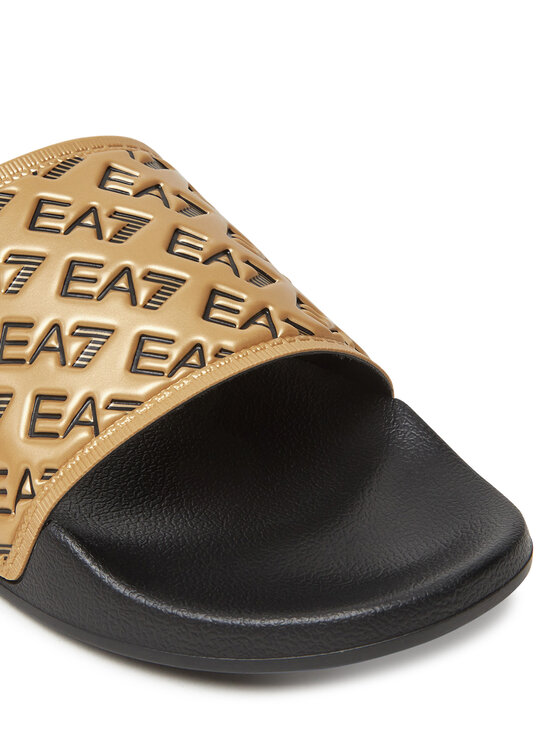 EA7 Emporio Armani Natikače EA7 Emporio Armani 7X000109 AF15125 PC001 Zlatna
