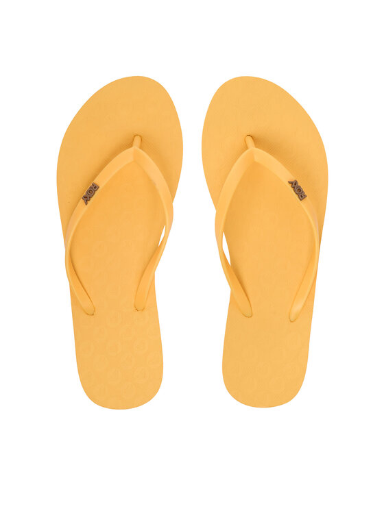 Roxy В'єтнамки Roxy ARJL100663-PBA Жовтий