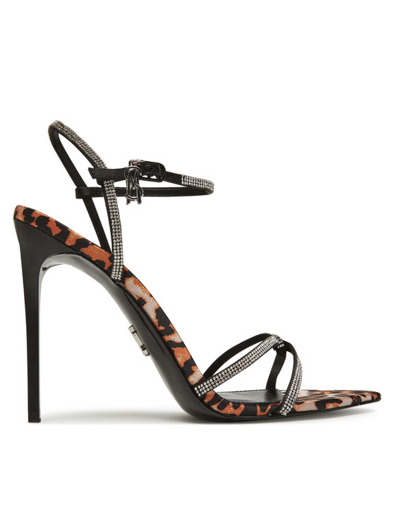 Steve Madden Sandály Steve Madden Stellina-L SM11003660 Hnědá