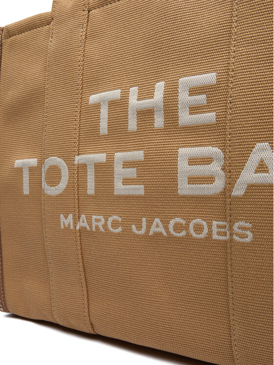 Marc Jacobs Сумка Marc Jacobs The Jacquard Large Tote Bag M0017048 Коричневий