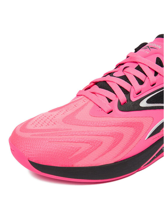 Reebok Взуття для тренажерного залу Reebok EO-NANO X5 EDGE 100244436 Рожевий