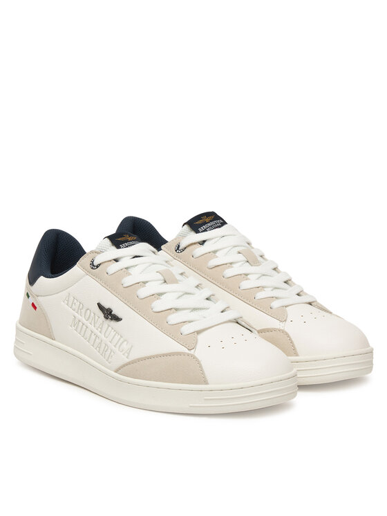 Aeronautica Militare Снікерcи Aeronautica Militare 261SC0306UCT04325 Білий