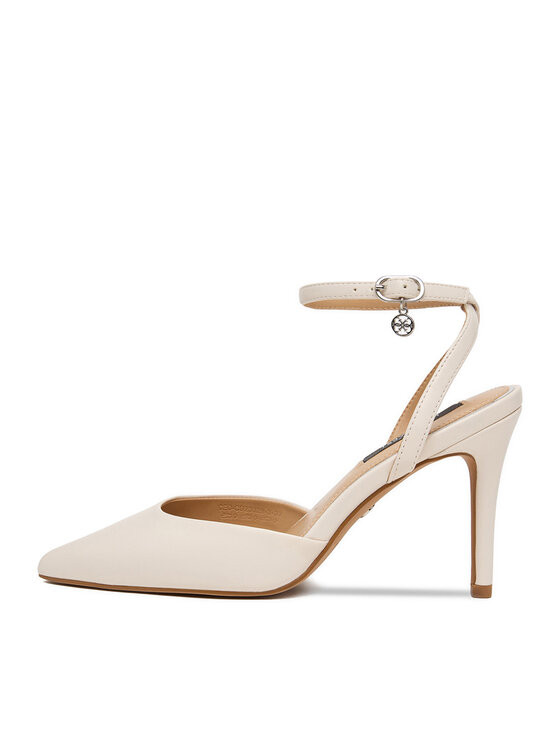 Nine West Туфлі на шпильці Nine West CEO-CD23029-3 Білий