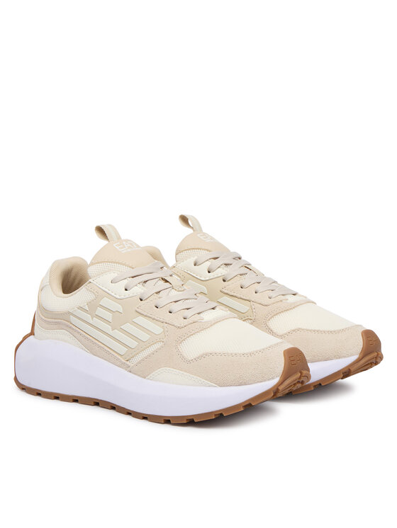 EA7 Emporio Armani Снікерcи EA7 Emporio Armani 7X000657 AF23110 Бежевий