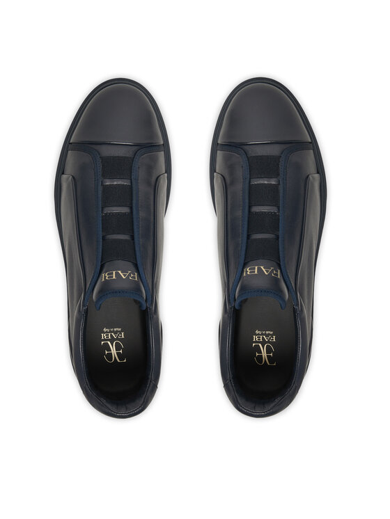 Fabi Sneakersy Fabi FU1235 Tmavomodrá