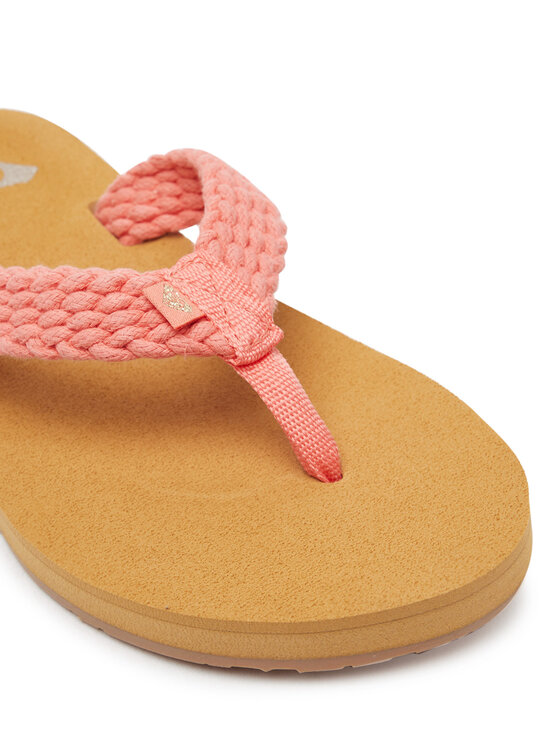 Roxy Flip flop Roxy ARJL101166 Coral