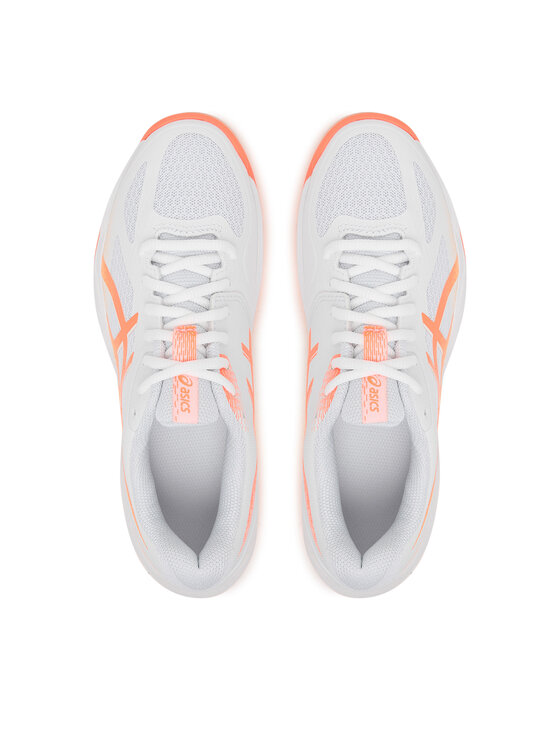 Asics Halové topánky Asics Court Hunter Ff 1072A112 Biela