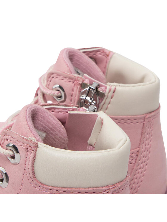 Timberland Outdoorová obuv Timberland Pokey Pine TB0A27EGV201 Ružová
