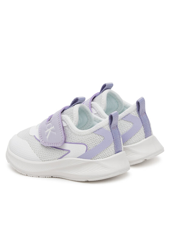 Calvin Klein Jeans Сникърси Calvin Klein Jeans Low Cut Velcro 1A9-82026-1697X M Бял