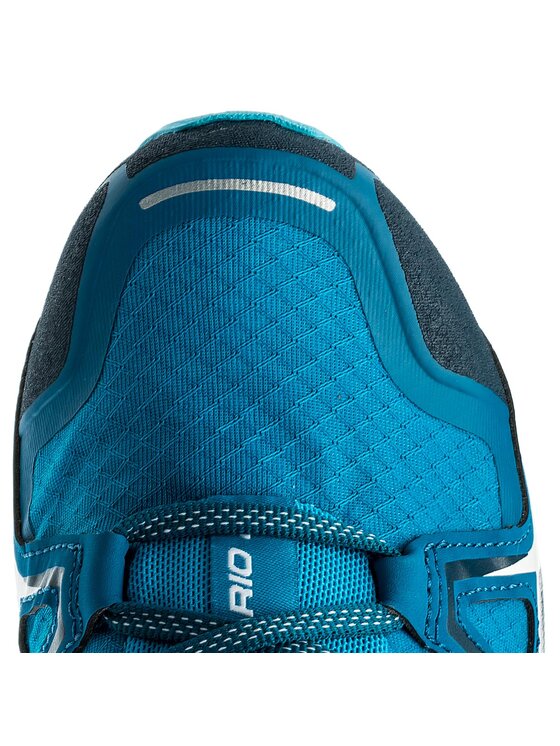 Salomon Маратонки за бягане Salomon Speedcross Vario 2 W 400714 24 V0 Син