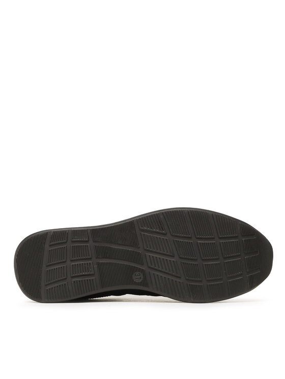 Sneakers Sarah Karen WI16-SALAXY-01 Negru | Epantofi.ro