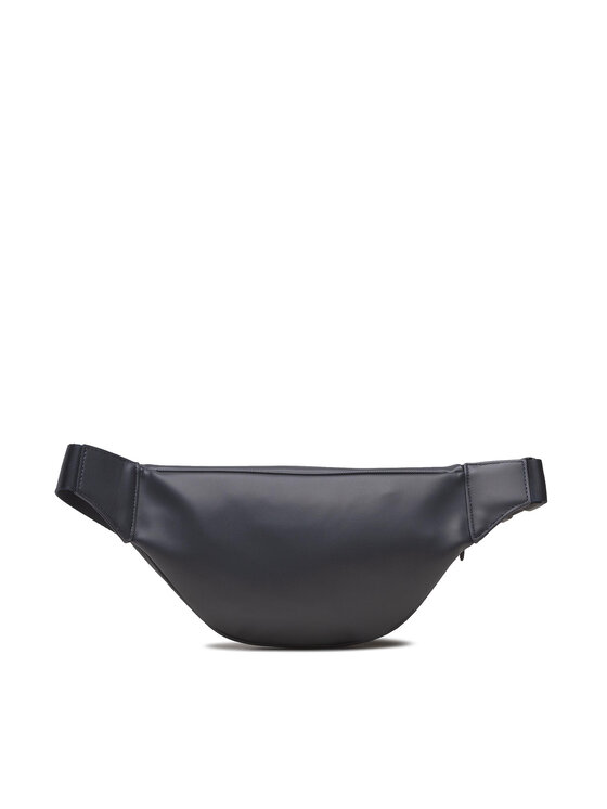 Tommy Hilfiger Ľadvinka Tommy Hilfiger Essential Pq Crossbody AM0AM08676 Tmavomodrá