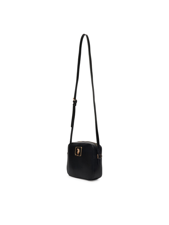 U.S. Polo Assn. Сумка U.S. Polo Assn. New Haven BEUXT8792WVP Чорний