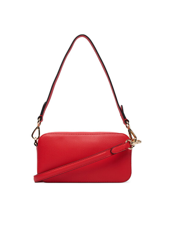 Tommy Hilfiger Geantă Tommy Hilfiger Th Daily Camera Bag AW0AW18377 Roșu