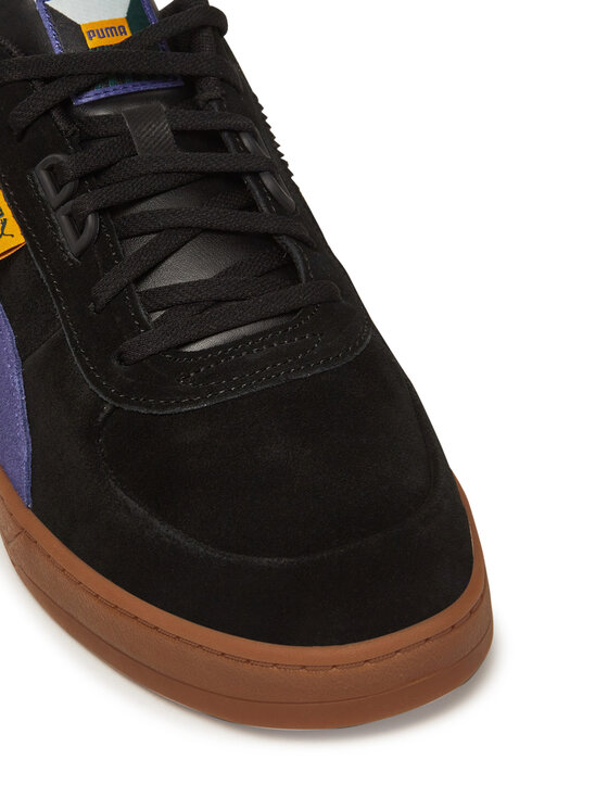 Puma Sneakersy Puma Puma Caven 2.0 Lux Greenside 400711 02 Černá