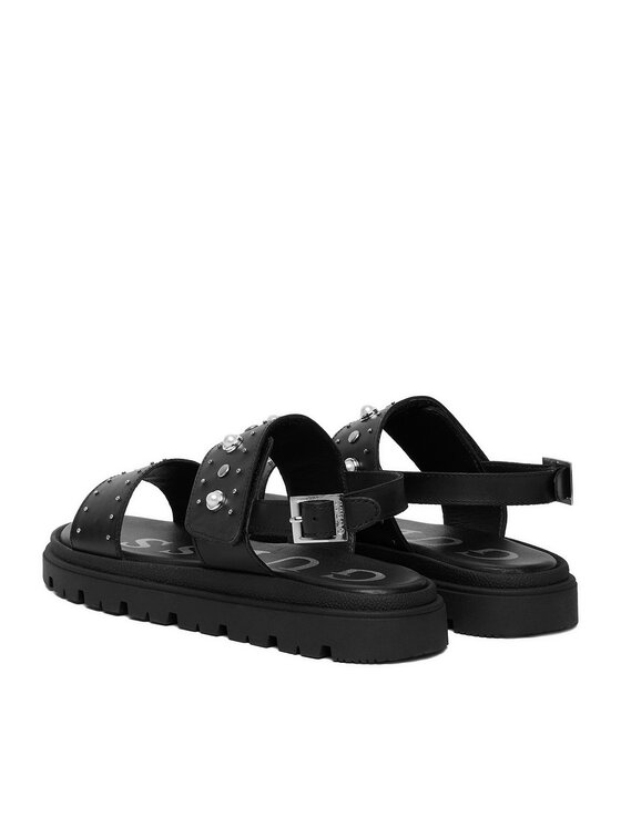 Guess Босоніжки Guess CEO-BAND-8985-A Чорний