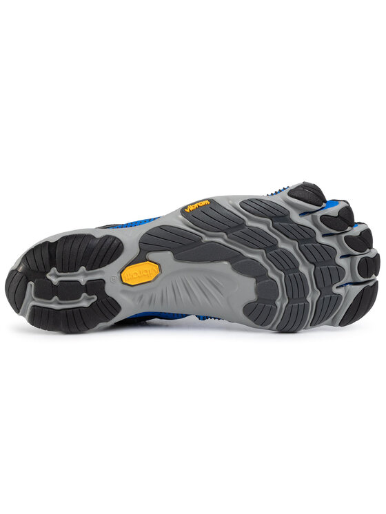 Vibram Fivefingers Běžecké boty Vibram Fivefingers V-Run 20M7002 Tmavomodrá