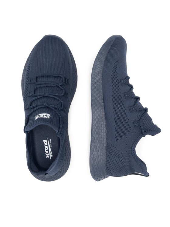 Sprandi Zapatillas Sprandi MP72-21782 Azul marino
