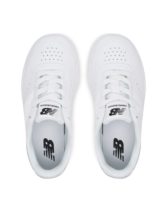 New Balance Sneakersy New Balance PSB80WW Biela