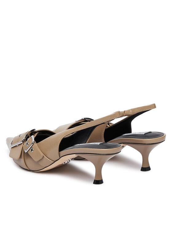 Steve Madden Туфлі Steve Madden Lezley SM11003440 Коричневий
