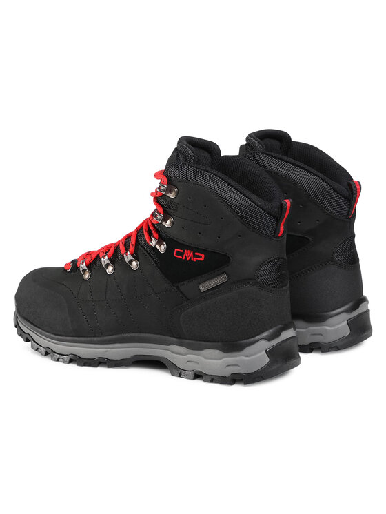 CMP Трекінгові черевики CMP Sheliak Trekking Shoes Wp 39Q4887 Чорний
