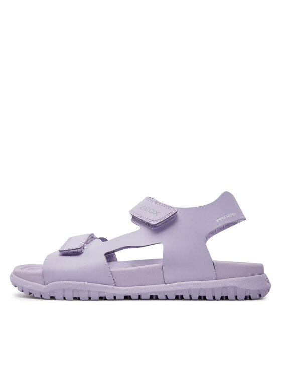 Geox Sandalias Geox J Sandal Fusbetto Gi J45HQA 000BC C8020 D Violeta