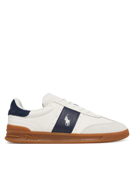 Polo Ralph Lauren Sneakersy Polo Ralph Lauren 809973706001 Bílá