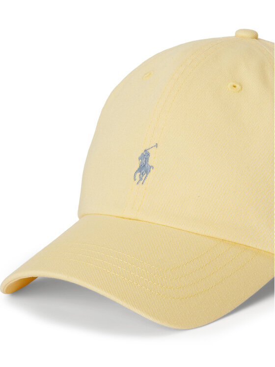 Polo Ralph Lauren Kapa s šiltom Polo Ralph Lauren 3,23786E+11 Rumena