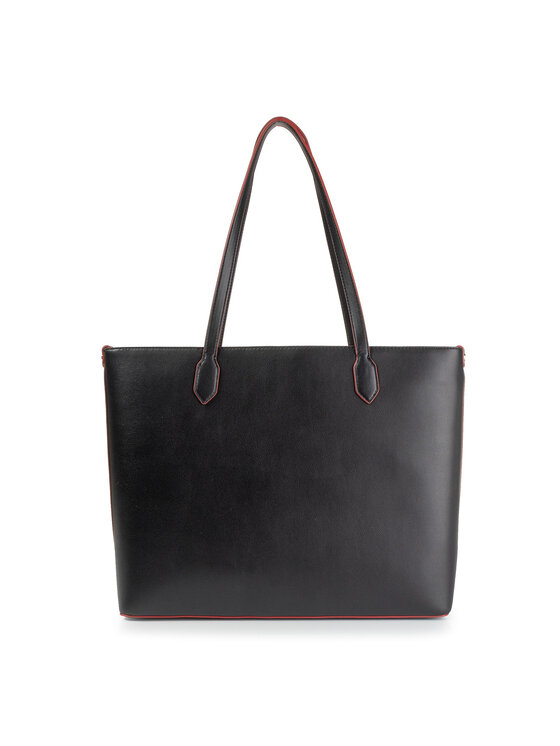 LOVE MOSCHINO Kabelka LOVE MOSCHINO JC4228PP08KD100A Čierna