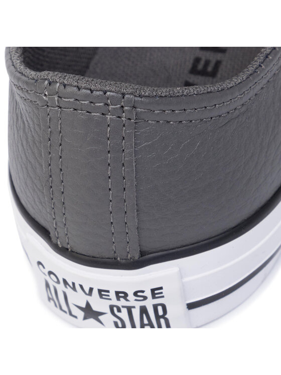 Converse Kedas Converse Ctas Ox 165193C Pelēks