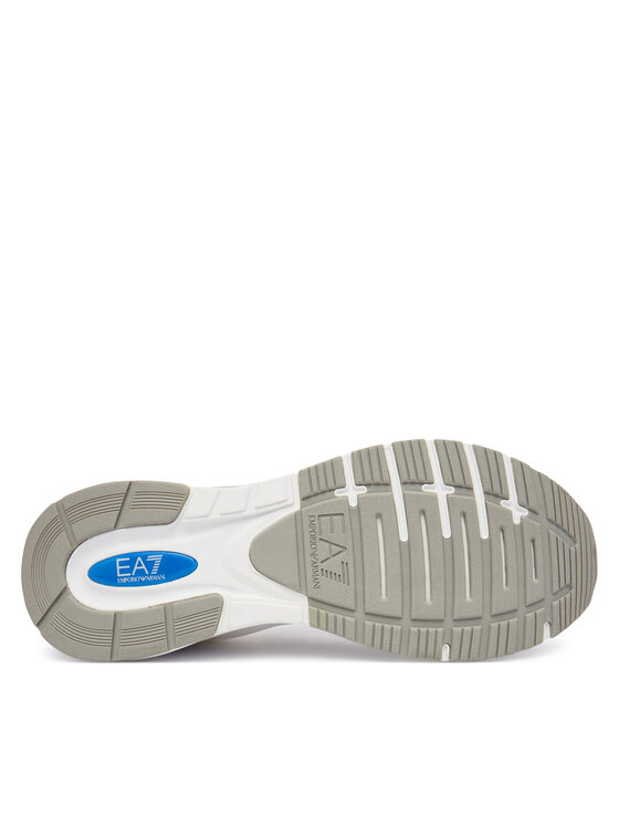 EA7 Emporio Armani Снікерcи EA7 Emporio Armani 7X000652 AF18639 MZ024 Білий