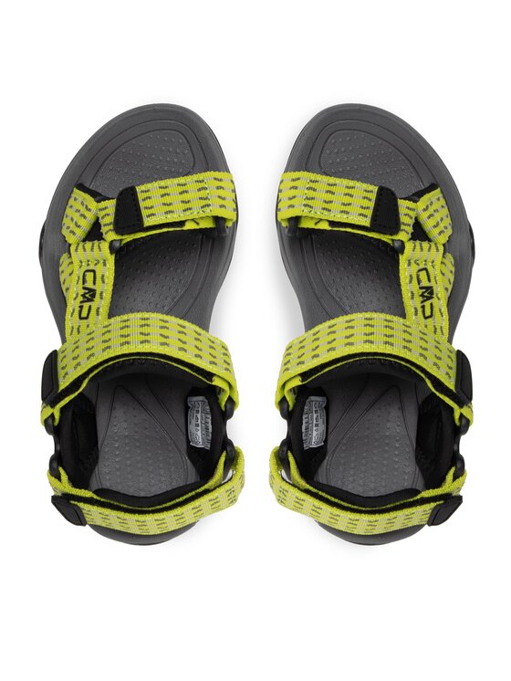 CMP Босоніжки CMP Kids Hamal 38Q9959 Зелений