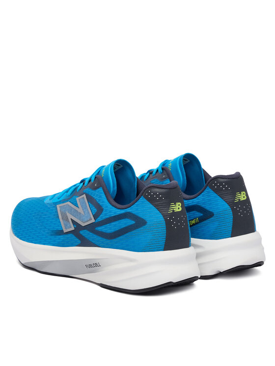 New Balance Běžecké boty New Balance Fuelcell Flite-R V1 MFLTR44K Modrá
