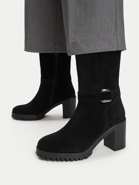Lasocki Stivaletti Lasocki CEO-WI23-LUM-09 Nero