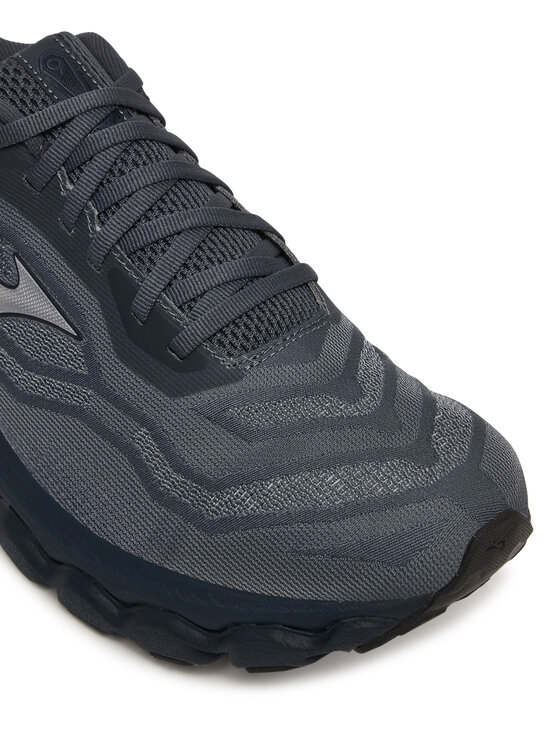 Mizuno Взуття для бігу Mizuno Wave Horizon 9 J1GC2626 02 Сірий