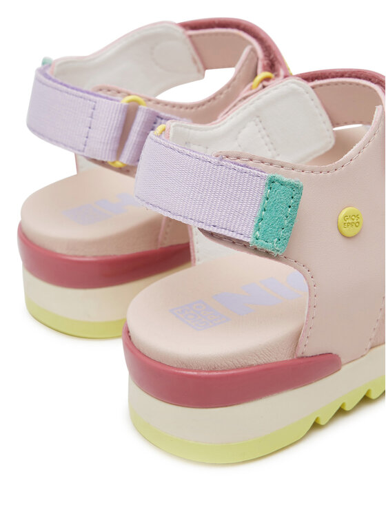 Gioseppo Босоніжки Gioseppo Tremont 75536-P Кольоровий