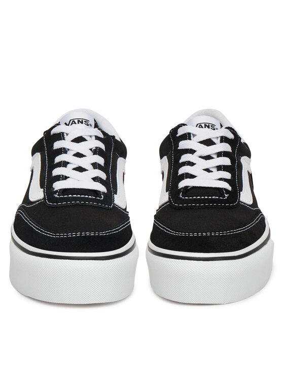Vans Teniși Vans C-BROOKLYN LS PLATFORM VN000DC4BA2 Negru