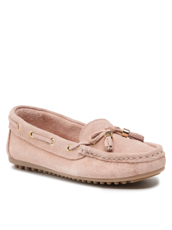 Filipe Mokasīni Filipe 9809 Rozā