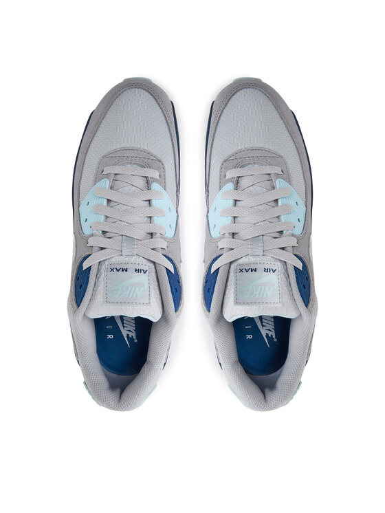 Nike Sneakersy Nike Air Max 90 FN6958 001 Sivá