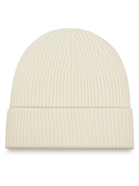 New Balance Шапка New Balance Winter Watchman Beanie Patch V3.0 LAH53008PEF Бежов