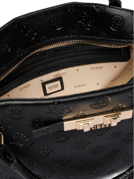 Guess Rankinė Guess Carmella HWPD22 25050 Juoda