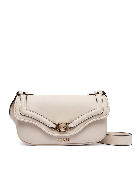 Guess Сумка Guess Dea Mini HWBG79 93790 Кремовий