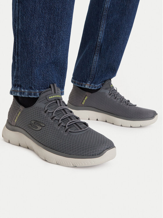 Skechers Sneakers Skechers High Range 232457/CHAR Gri