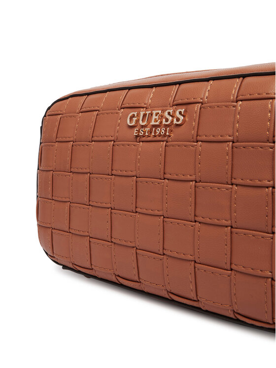 Guess Сумка Guess Sandy HWWG84 18140 Коричневий
