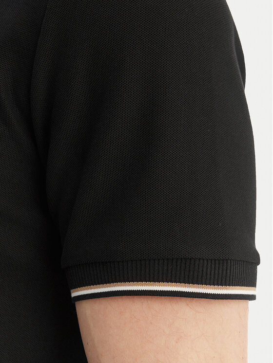 BOSS BOSS Polo C-Pei 04 50555108 Negro Regular Fit
