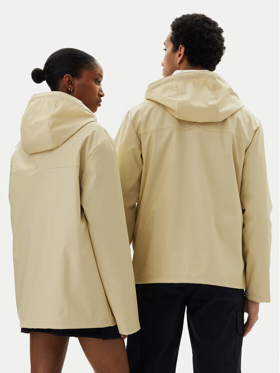 Hunter Hunter Esőkabát Izzy Unisex HARU0012251 Bézs Regular Fit