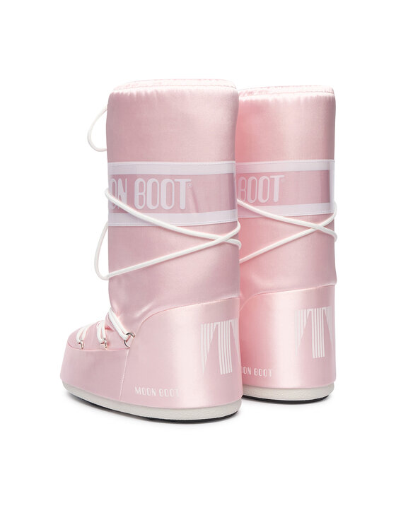 Moon Boot Stivali da neve Moon Boot 80D1403060 S Rosa chiaro