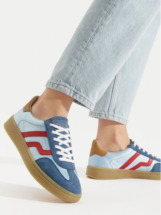 Gant Снікерcи Gant Cuzima Sneaker 28533478 Голубий