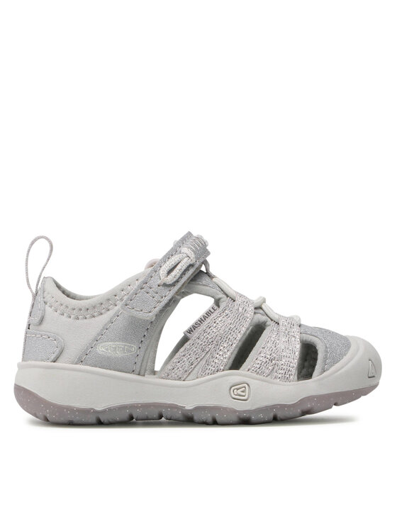 Keen Босоніжки Keen Moxie Sandal 1018367 Срібний