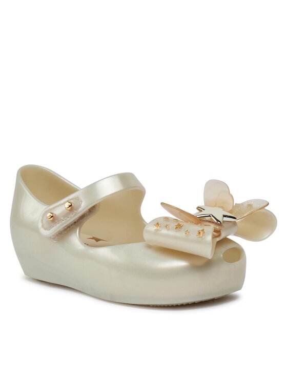 Melissa Balerinke Melissa Mini Melissa Ultragirl Star Ii Bb 35725 Bež
